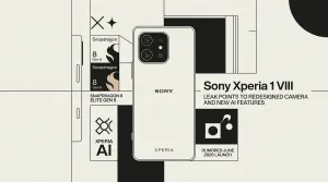 Sony Xperia 1 VIII