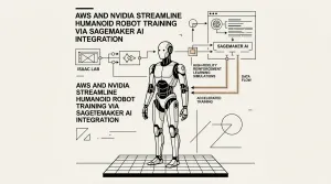 entrenamiento de robots humanoides