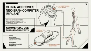 NEO brain-computer implant