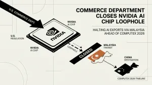 brecha nos chips da NVIDIA