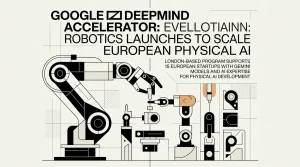 Google DeepMind Accelerator: Robotics