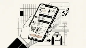 Go AI shopping assistant
