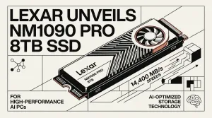 NM1090 PRO 8TB SSD