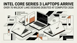 Intel Core Series 3