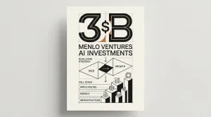Menlo Ventures AI investments