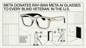 Ray-Ban Meta AI glasses