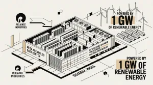 Meta AI-enabled data center