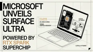 RTX Spark Superchip