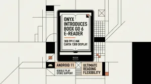 BOOX Go 6