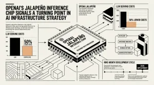 Jalapeño inference chip