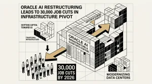 Reestruturação de Oracle AI