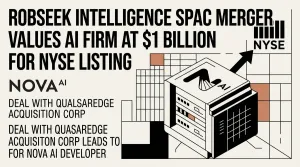 fusion SPAC de Robseek Intelligence