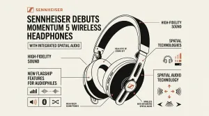 MOMENTUM 5 Wireless