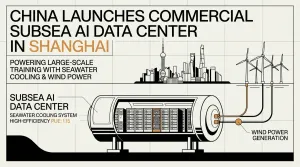 subsea AI data center