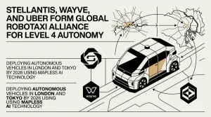 global robotaxi alliance