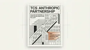 TCS Anthropic partnership