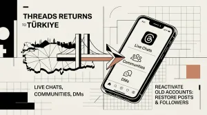 Threads retorna à Turquia