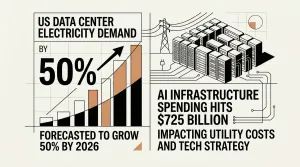 data center electricity demand