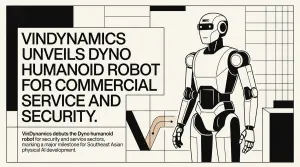 Dyno humanoid robot