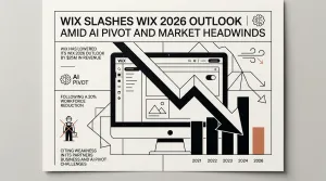 Wix AI pivot