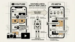 influencer sintetici