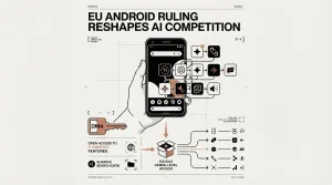 EU Android AI assistant ruling