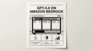 GPT-5.6 en Amazon Bedrock