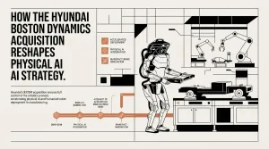 Hyundai Boston Dynamics acquisition