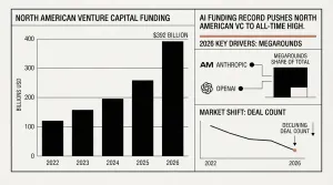 KI-Startup-Finanzierungsrekord 2026