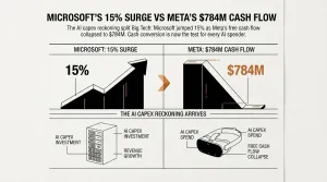 AI capex reckoning