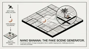 Nano Banana Google Earth