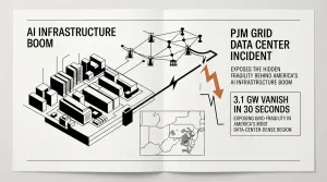 PJM grid data center incident