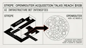 Stripe OpenRouter acquisition