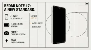 Redmi Note 17