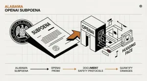 Alabama OpenAI subpoena