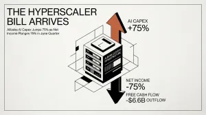 Alibaba AI capex