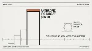 Anthropic record IPO