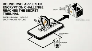 Apple's UK encryption challenge