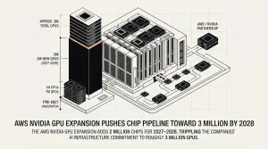 AWS Nvidia GPU expansion