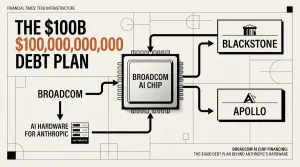 Broadcom AI chip financing