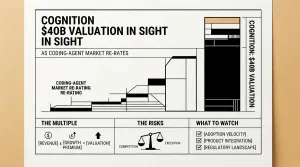 Cognition $40B valuation