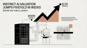 Instinct AI valuation