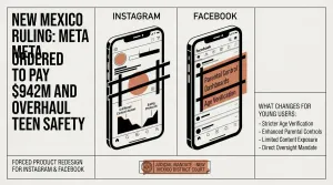 Meta teen safety ruling