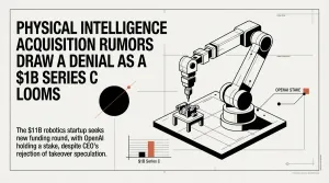 Physical Intelligence acquisition rumors