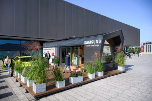 Samsung AI data center cooling