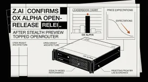 Ox Alpha open-weight release