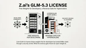 GLM-5.3 license