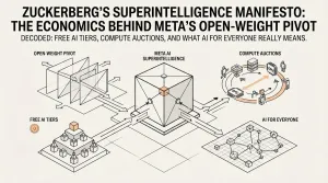 Zuckerberg's superintelligence manifesto