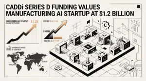 CADDi Series D funding