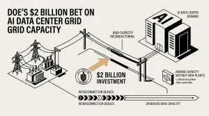 AI data center grid capacity